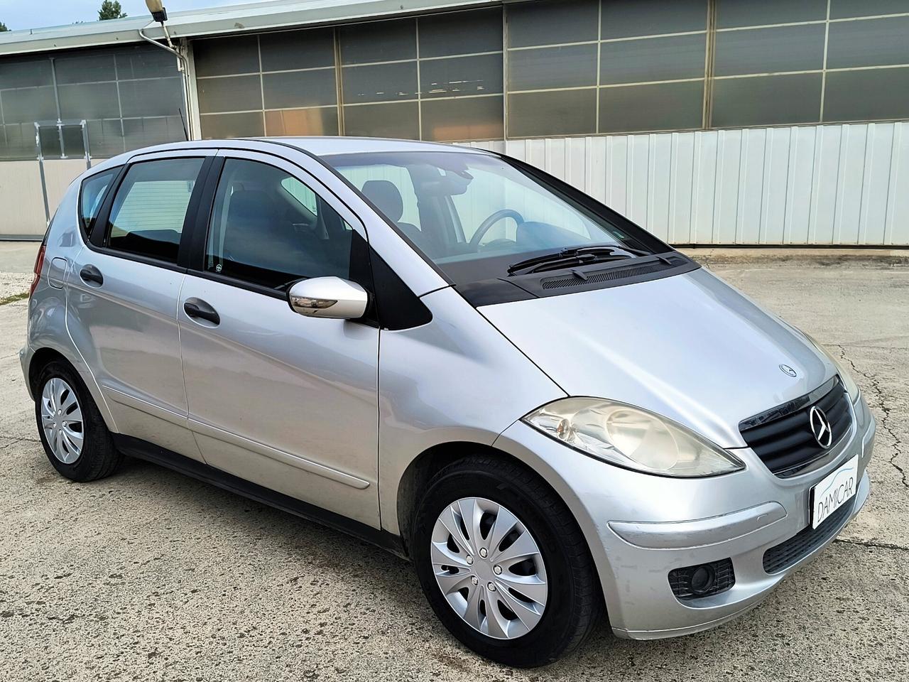 Mercedes-benz Classe A 150 Avantgarde Benzina 5 porte