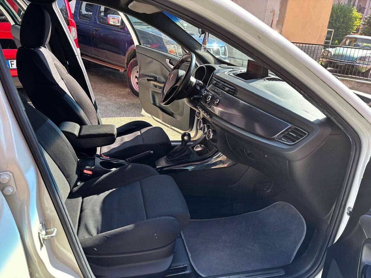 Alfa Romeo Giulietta 2.0 JTDm-2 170 CV TCT Exclusive