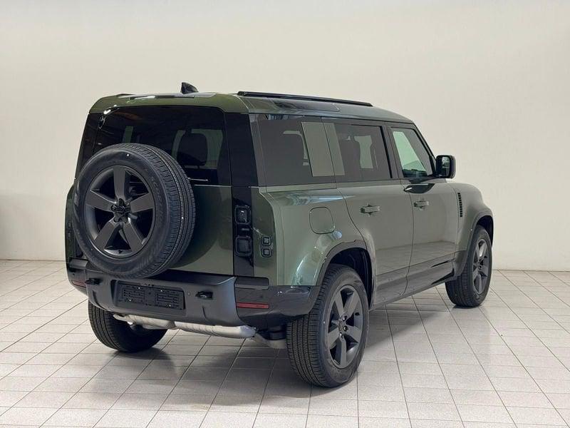 Land Rover Defender D200 AWD Auto 110 X-Dynamic SE