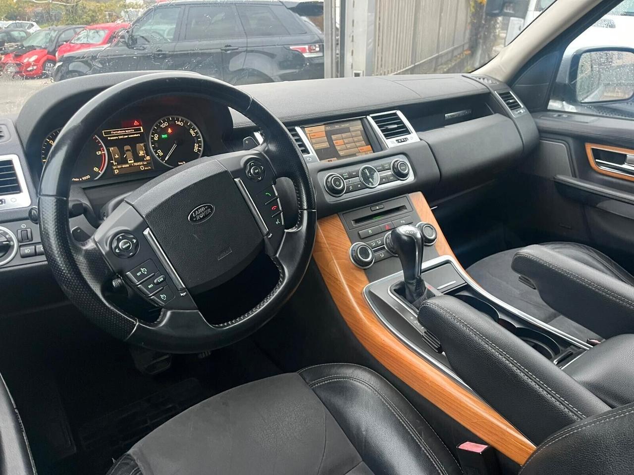 Land Rover Range Sport 3.0 SDV6 HSE