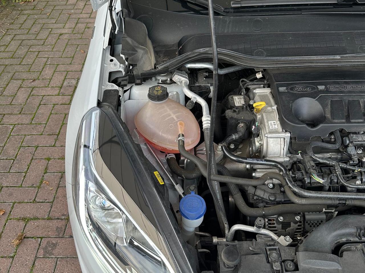 Ford Fiesta ST Line 1.0 EcoBoost mHEV #7848