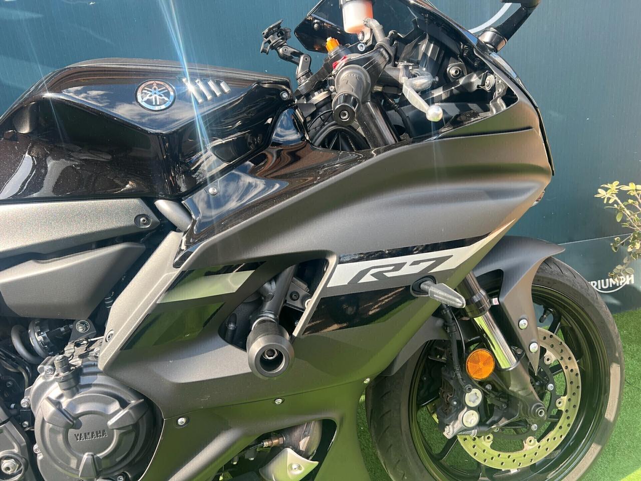 YAMAHA R7 2024 GARANZIA PERMUTE FINANZIAMENTO