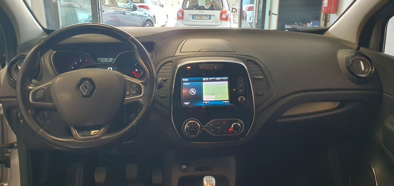 Renault Captur dCi 8V 90 CV Sport Edition2