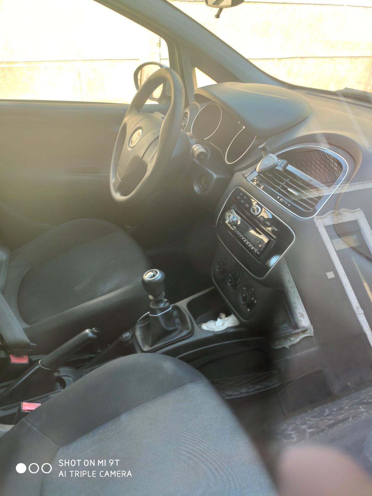 Fiat Punto 1.2 8V 5 porte Easy