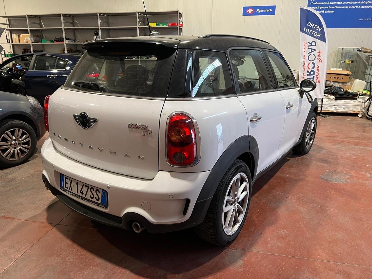 Mini Cooper Countryman 2.0 SD ALL4
