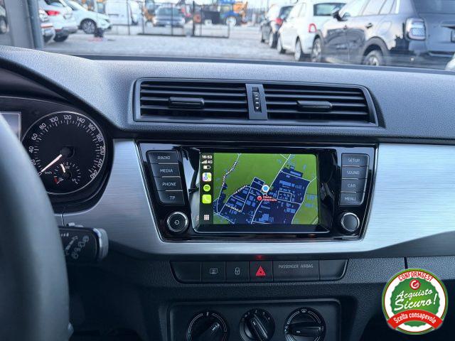 SKODA Fabia 1.0 TSI Twin Color ANCHE PER NEOPATENTATI