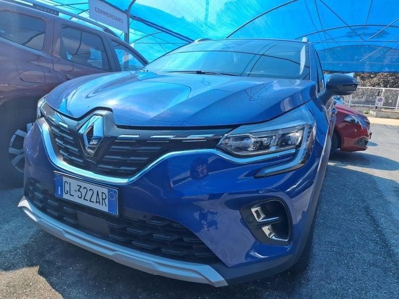 Renault Captur II 2019 1.0 tce Intens Gpl 100cv my21