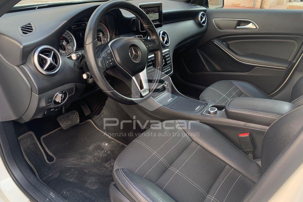 MERCEDES A 180 CDI Automatic Night Edition