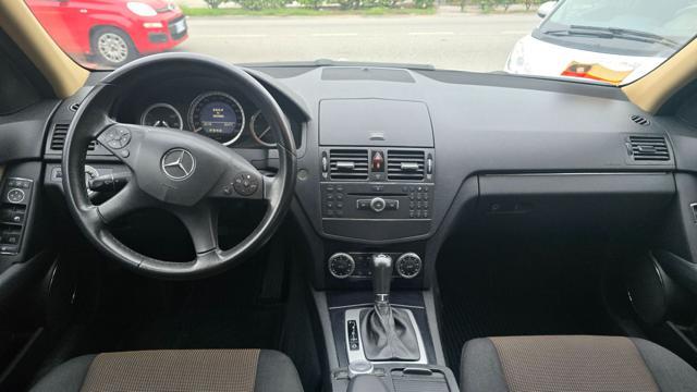 MERCEDES-BENZ C 220 CDI Eleg.