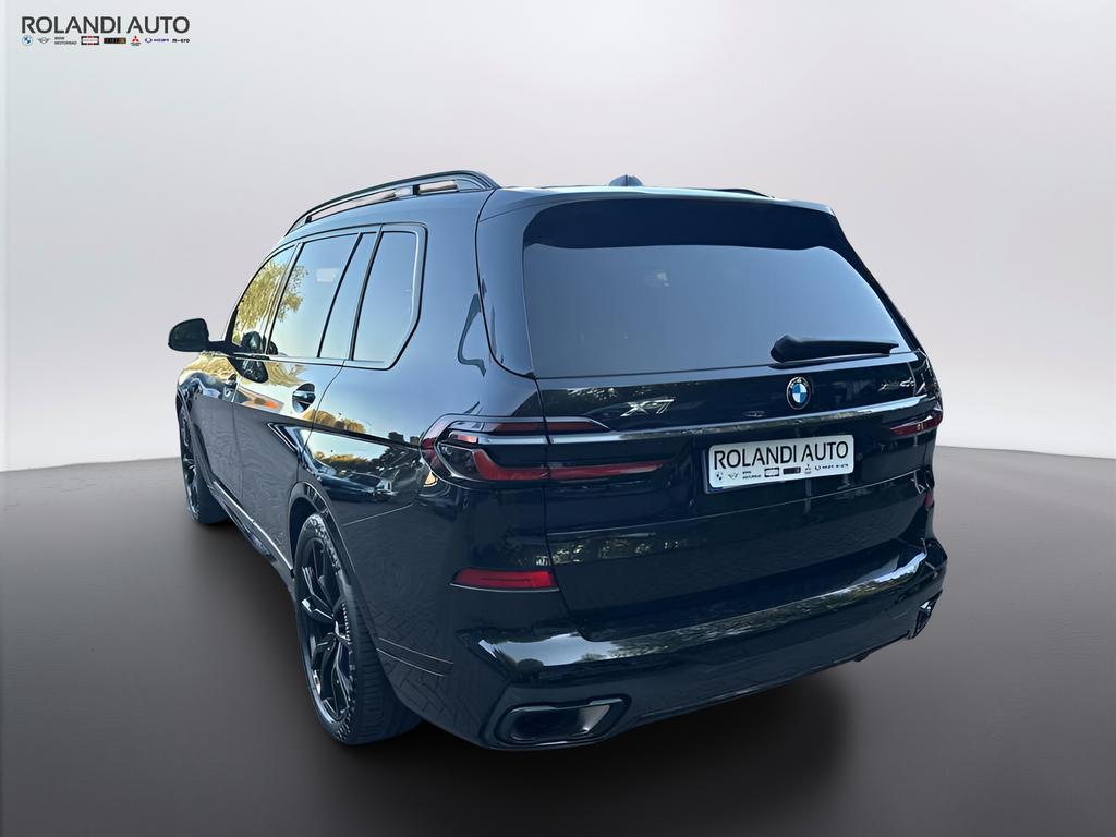BMW X7 40 d 48V MSport Pro xDrive Steptronic