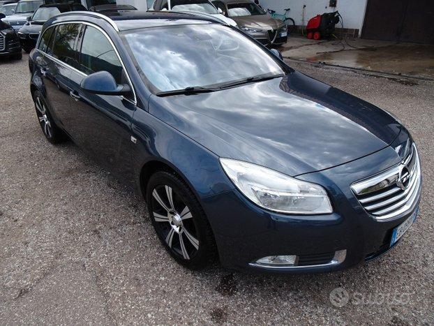 OPEL Insignia - 2010-2.0Tdi 160HP-AUTOM