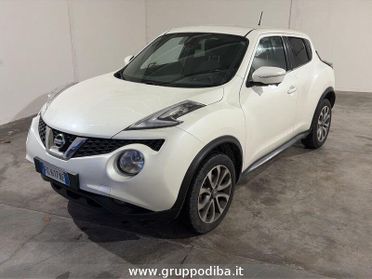 Nissan Juke I 2015 Diesel 1.5 dci Tekna 110cv E6