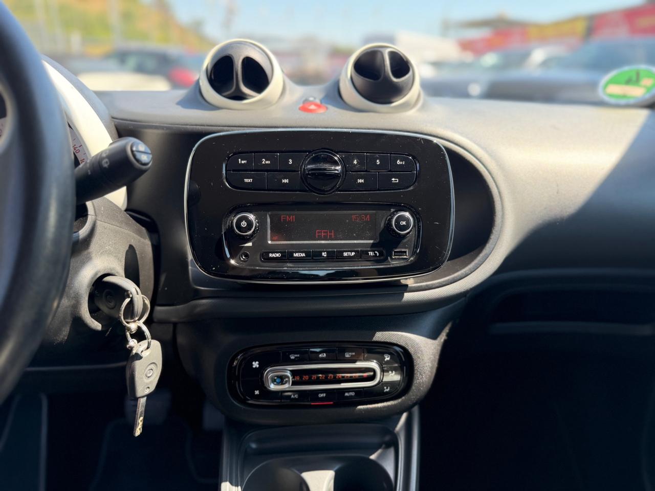 Smart ForTwo 70 1.0 twinamic