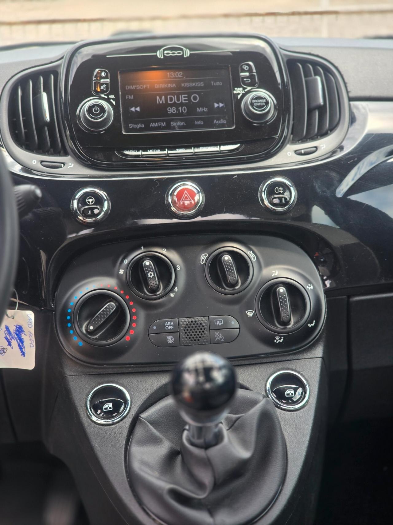 Fiat 500 1.2 Pop