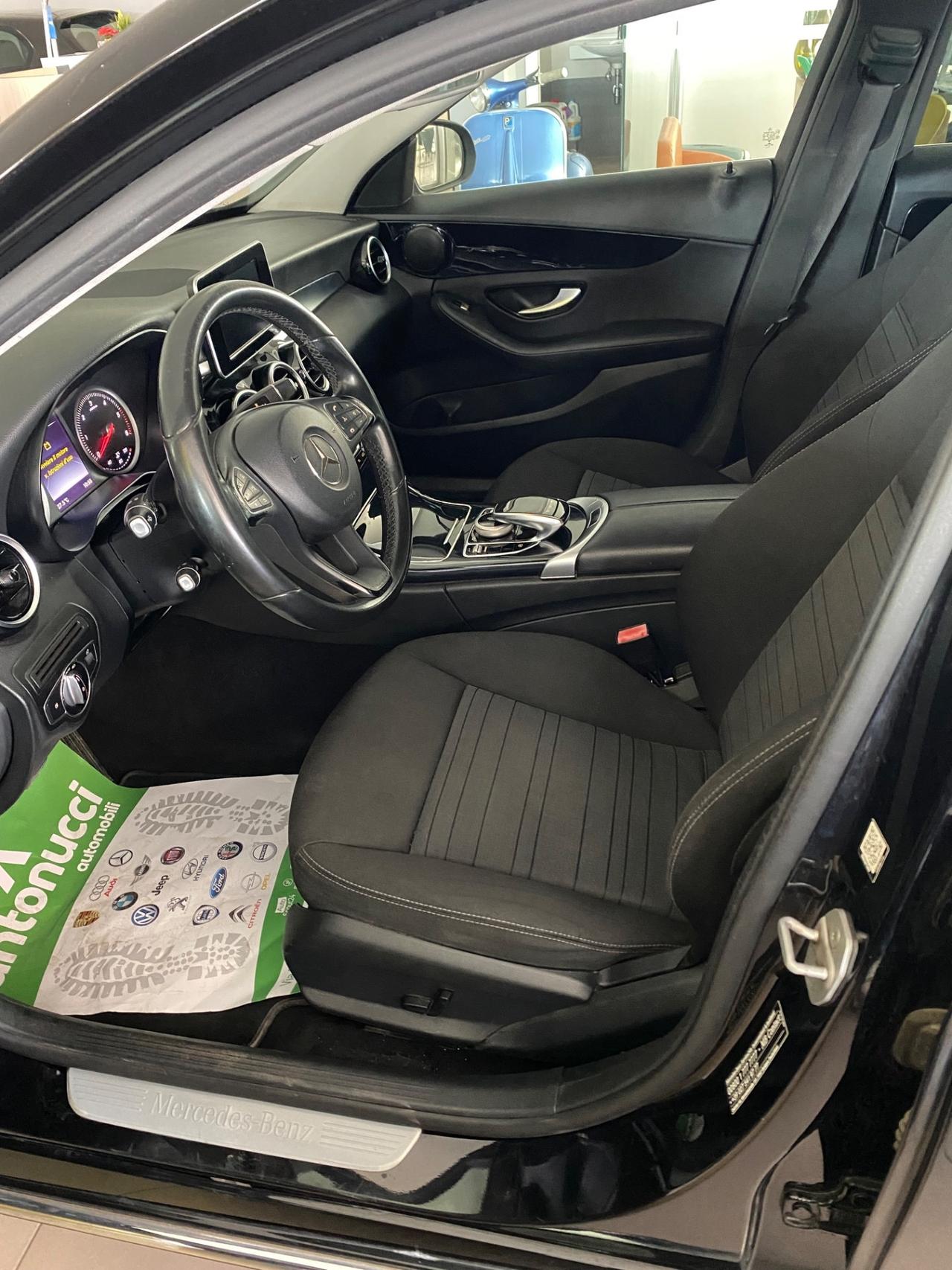 Mercedes-benz C 200 d S.W
