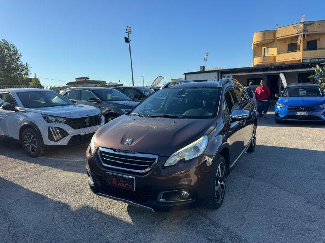 PEUGEOT 2008 1.6 e-HDi 92 CV Stop&Start Urban Cross