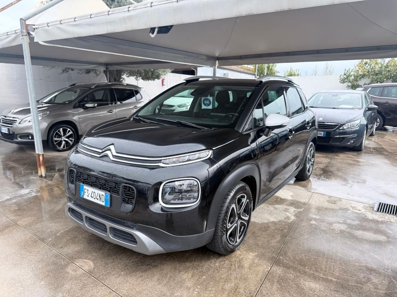 Citroen C3 Aircross PureTech 82 Shine