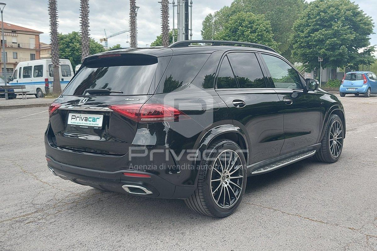 MERCEDES GLE 350 de 4Matic EQ-Power Premium Plus