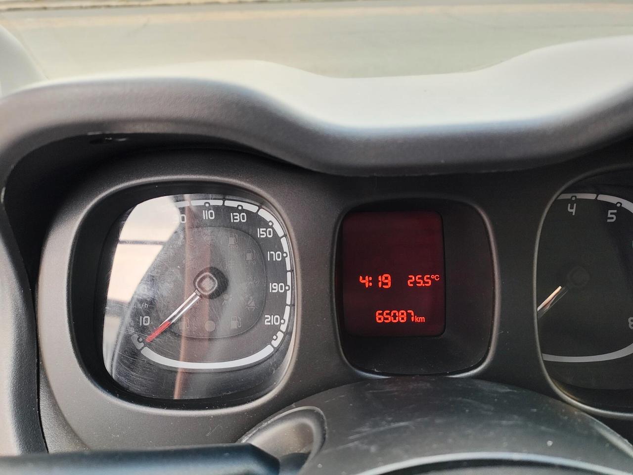 FIAT PANDA 1.0 HYBRID CITY LIFE-2021 KM 64894