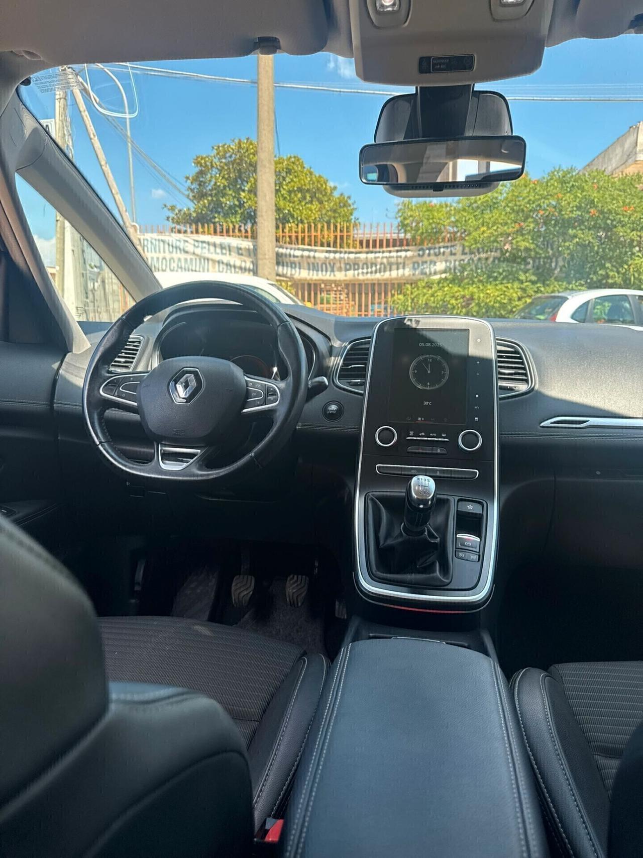 Renault Scenic Scénic dCi 8V 110 CV Energy Intens