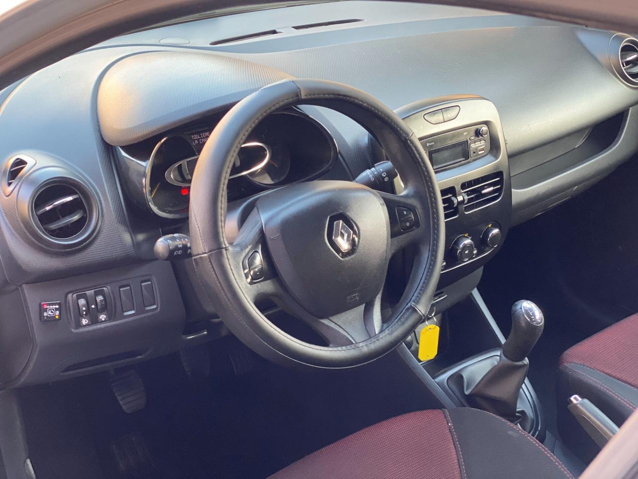 Renault Clio Sporter dCi 8V 90 CV Life
