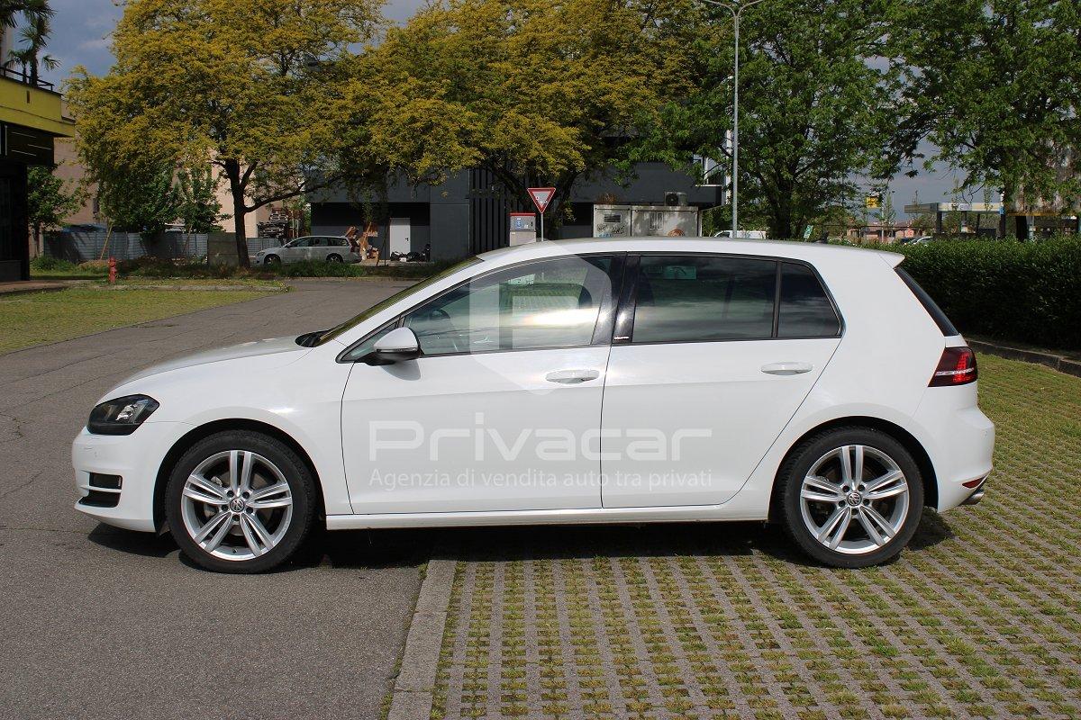 VOLKSWAGEN Golf 2.0 TDI DSG 5p. Executive BlueMotion Technology