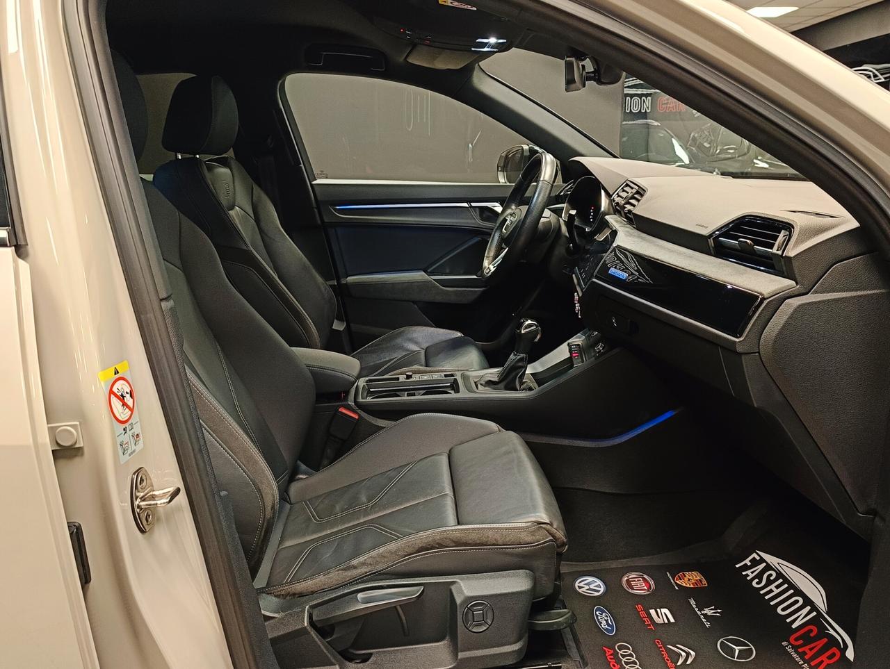 Audi Q3 SPB 40 TDI quattro S tronic line edition