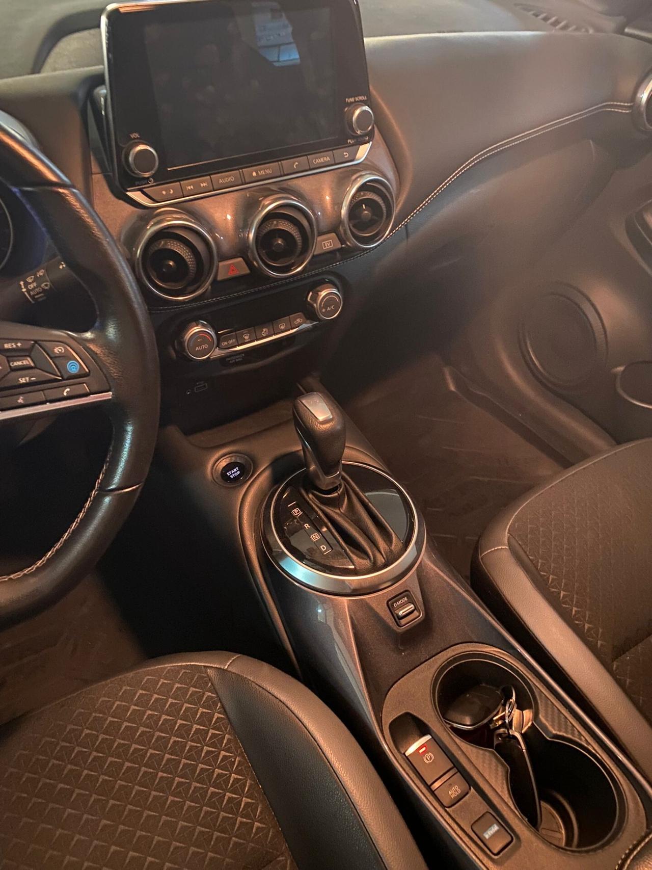 Nissan Juke 1.6 HEV N-Connecta