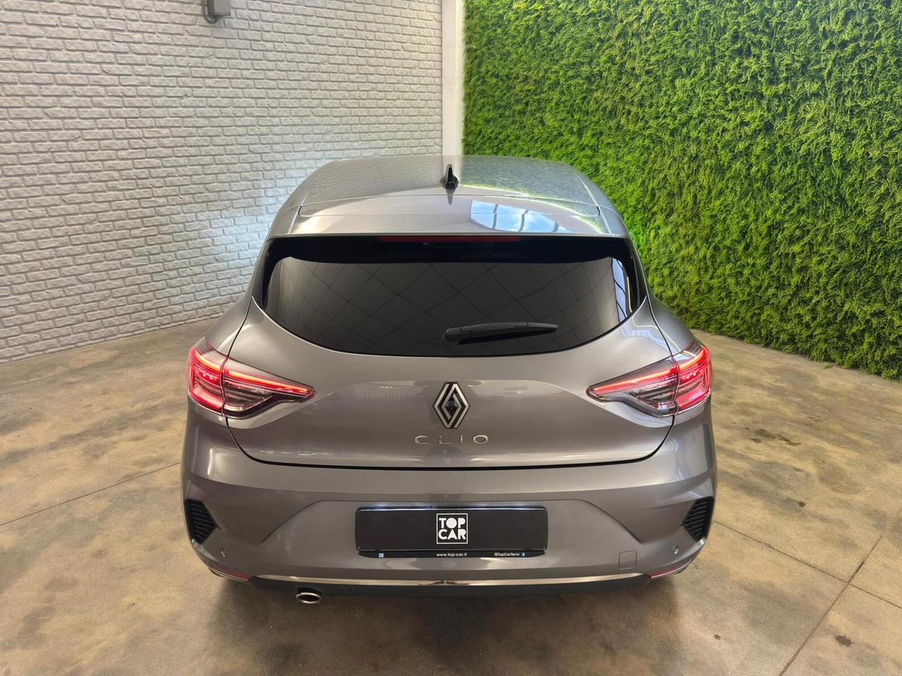 Renault Clio TCe 90 CV 5 porte Techno