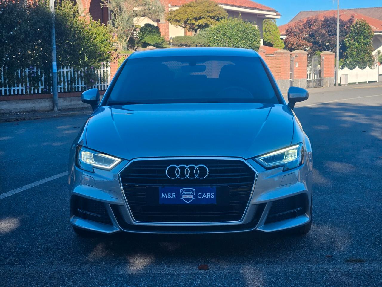 Audi A3 SPB 30 TDI Automatica S line Full Matrix 2019