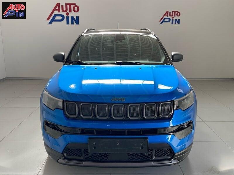 Jeep Compass 1.6 MJet II 96kW 80 Anniversario+Tetto Apribile