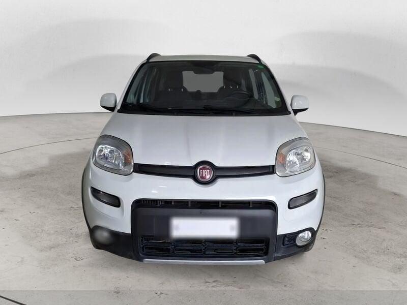 FIAT Panda Panda 1.3 MJT 95 CV S&S 4x4 FINO 3 ANNI DI GARANZIA KM ILLIMITATI PARI ALLA NUOVA