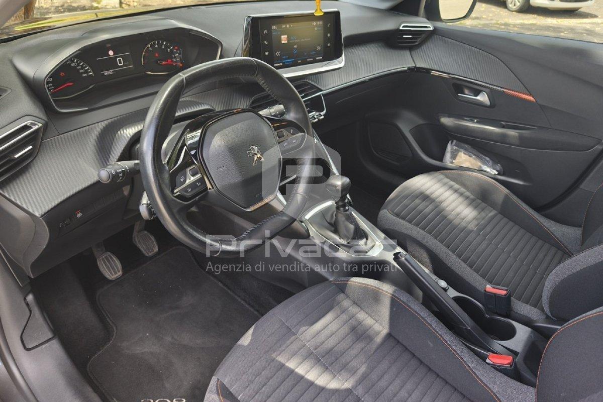 PEUGEOT 208 PureTech 100 Stop&Start 5 porte Active Pack