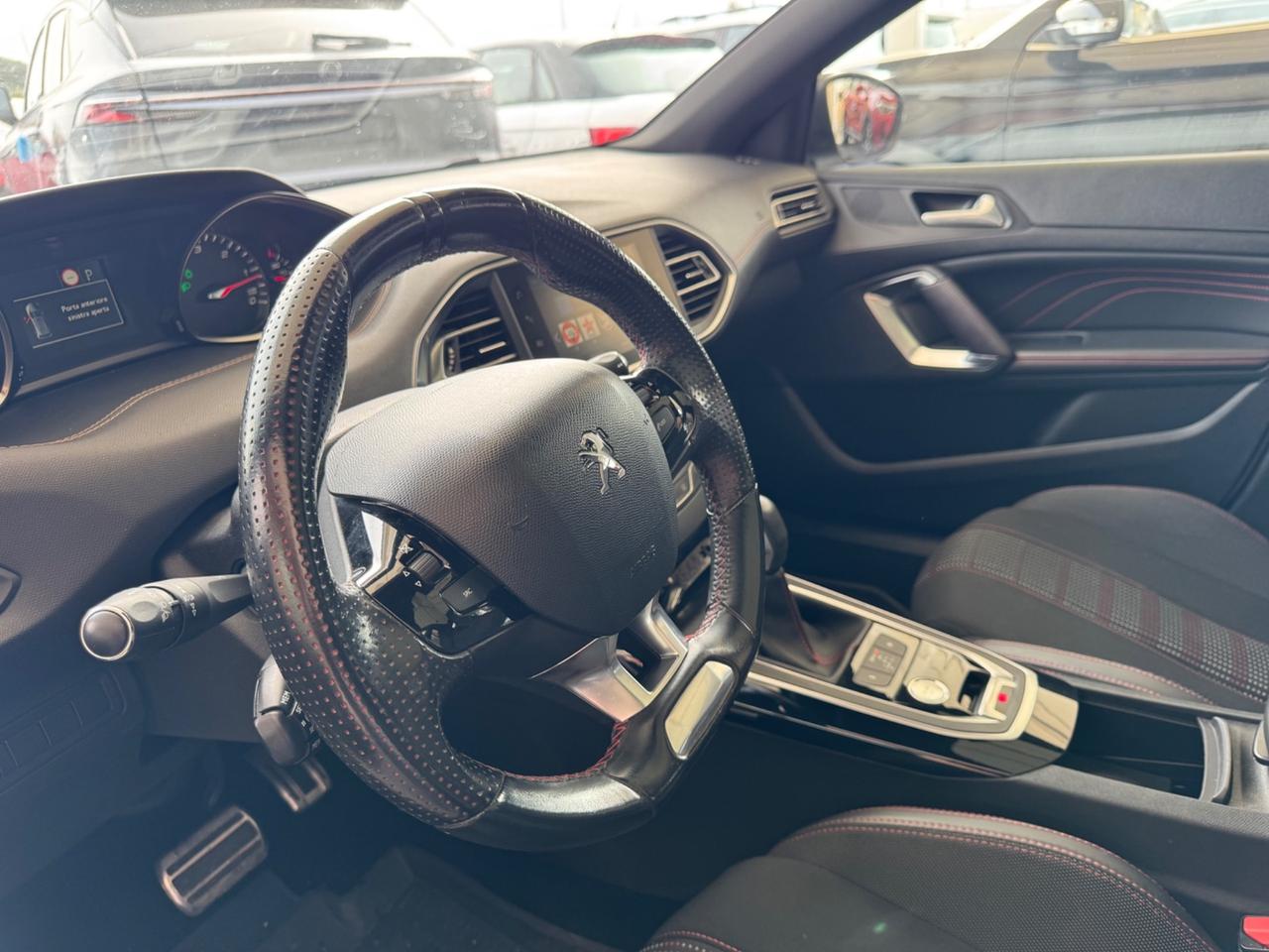 Peugeot 308 BlueHDi 150 S&S EAT6 SW GT Line