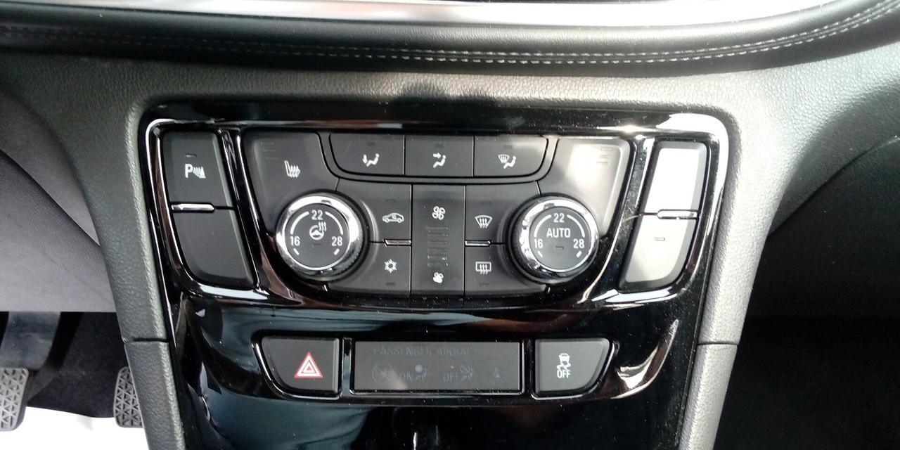 Opel Mokka X 1.4 Turbo Ecotec 140CV 4x2 Start&Stop Innovation