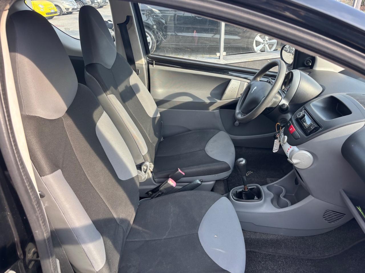 Peugeot 107 1.0 68CV 3p.
