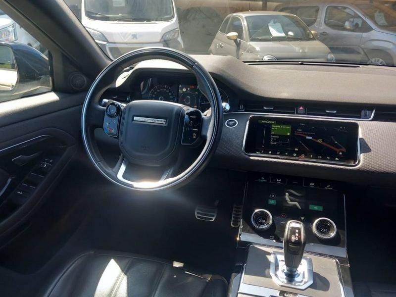 Land Rover RR Evoque Range Rover Evoque 2.0D I4 180 CV AWD Auto R-Dynamic S