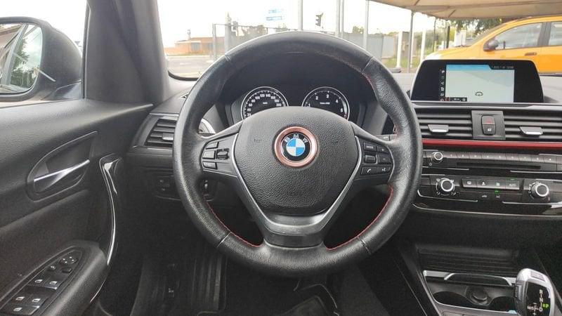 BMW Serie 1 118d 5p. Msport