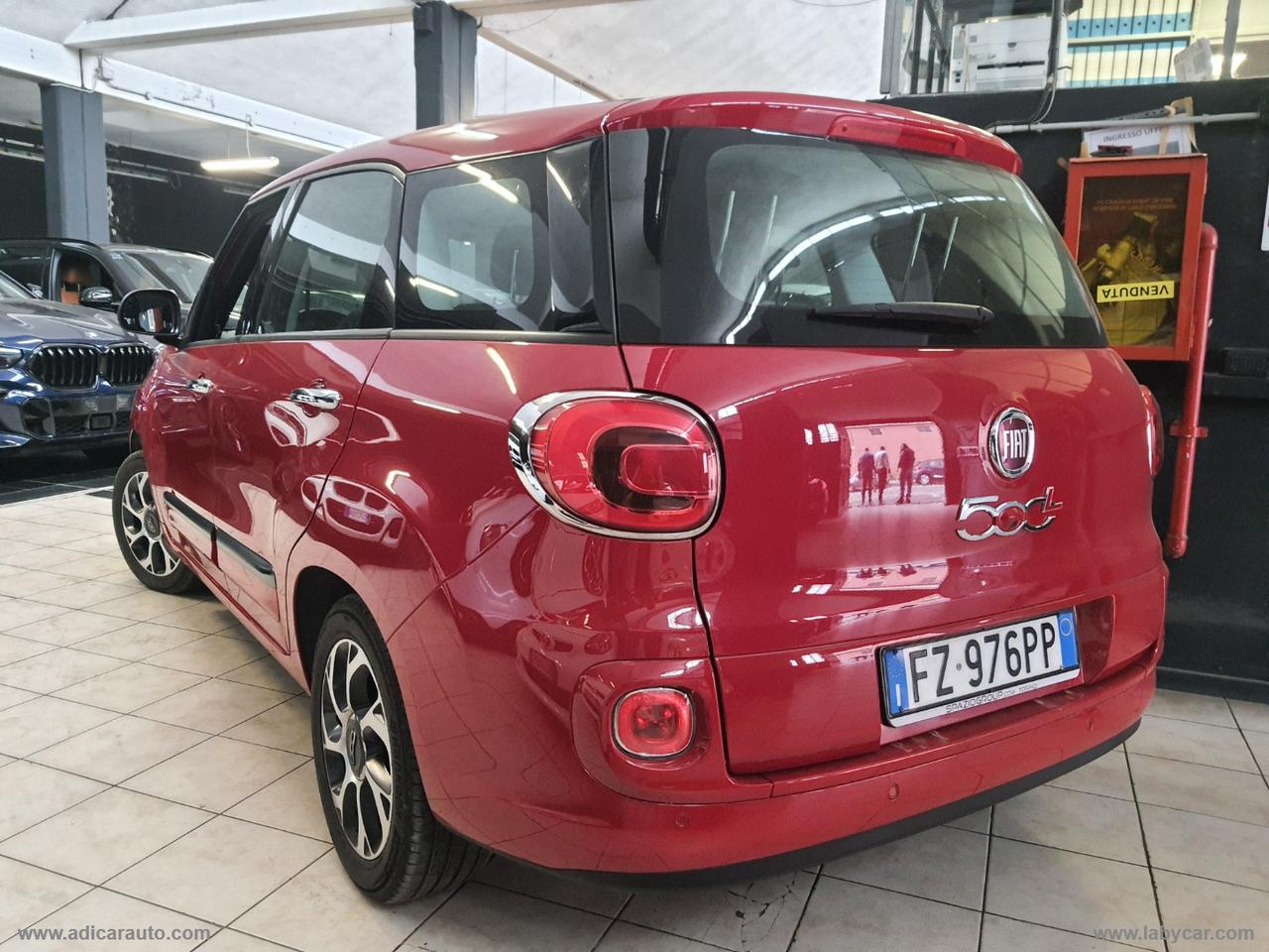 FIAT 500L Wagon 1.6 MJT 120 CV Lounge 7 POSTI