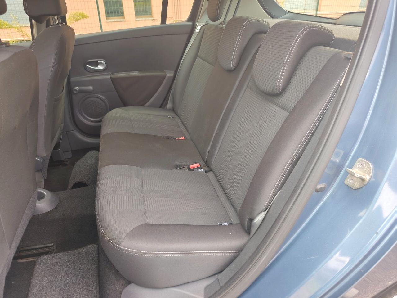 Renault Clio 1.2 Benz 16V 5 porte euro 5