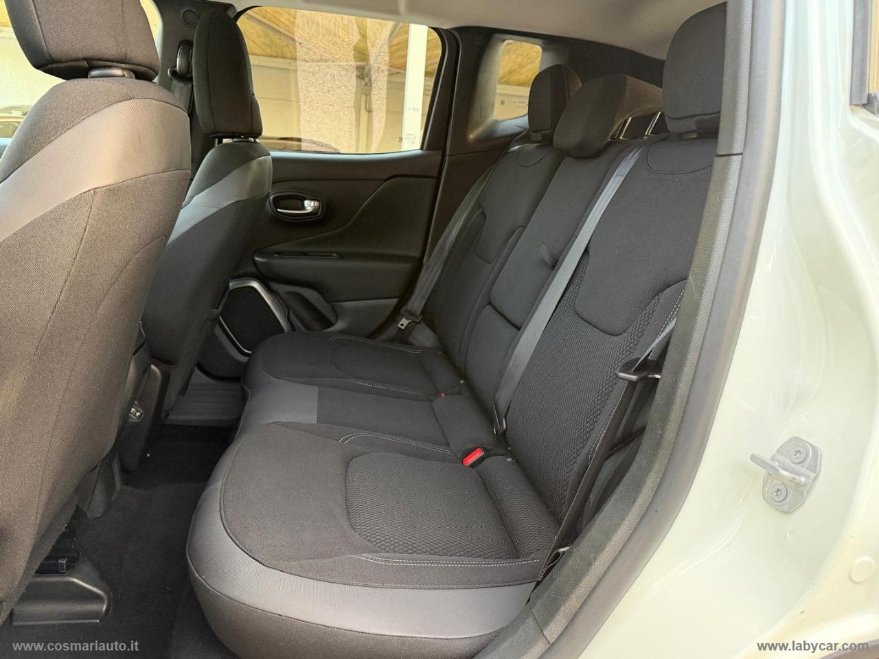 JEEP Renegade 1.6 Mjt 120CV Limited