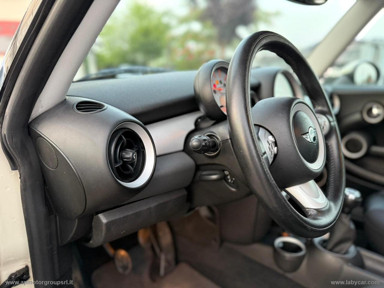 MINI Mini 1.6 16V Cooper D Chili Clubman
