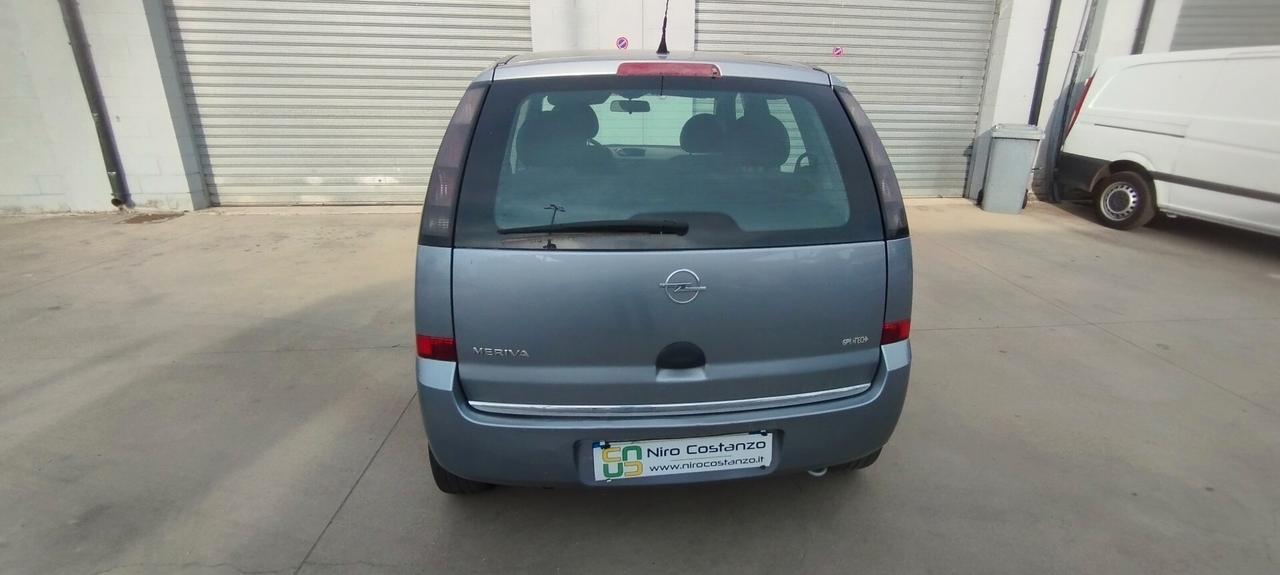 Opel Meriva GPL
