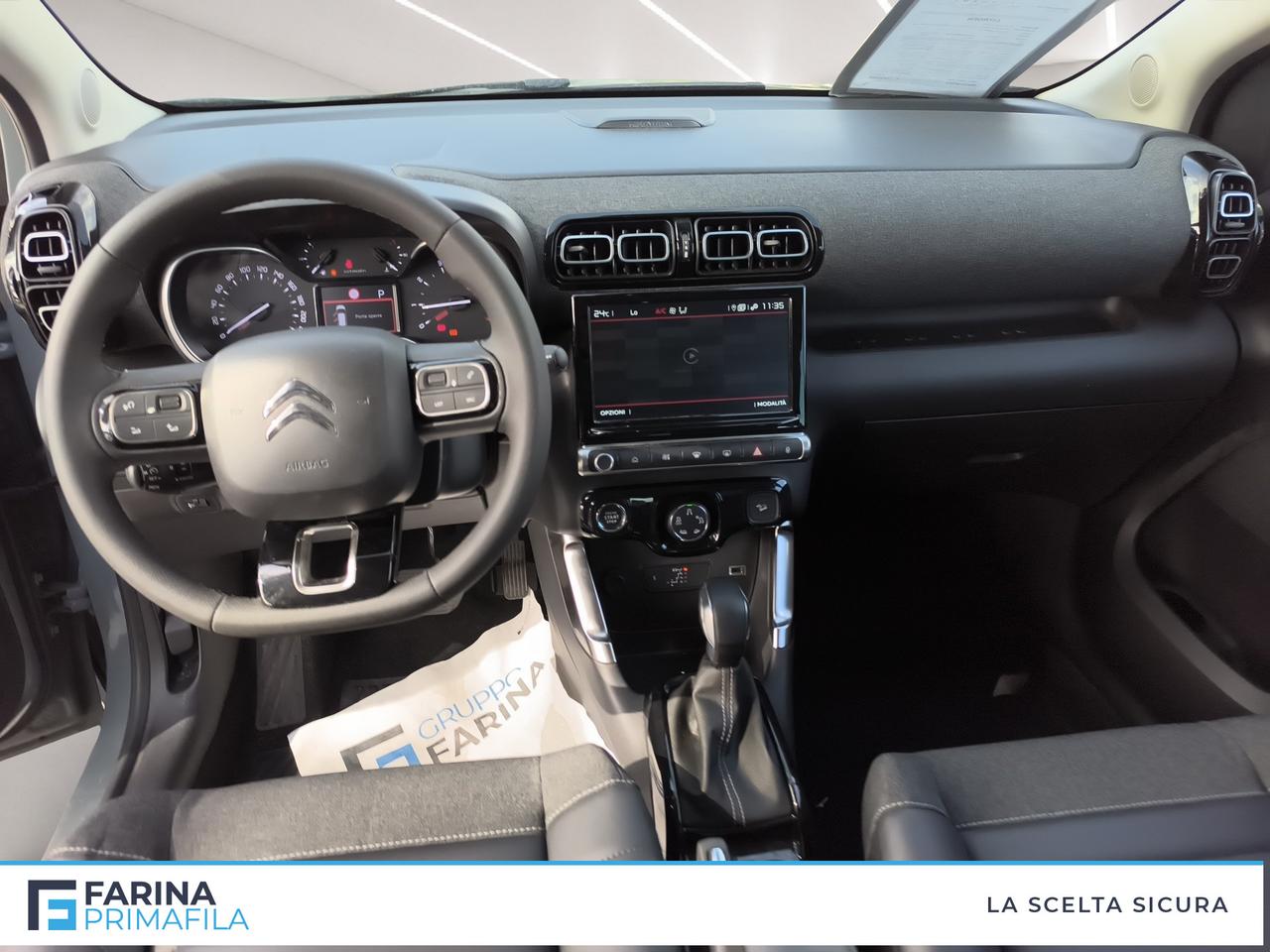 CITROEN C3 Aircross I 2021 - C3 Aircross 1.5 bluehdi Shine Pack s&s 120cv eat6