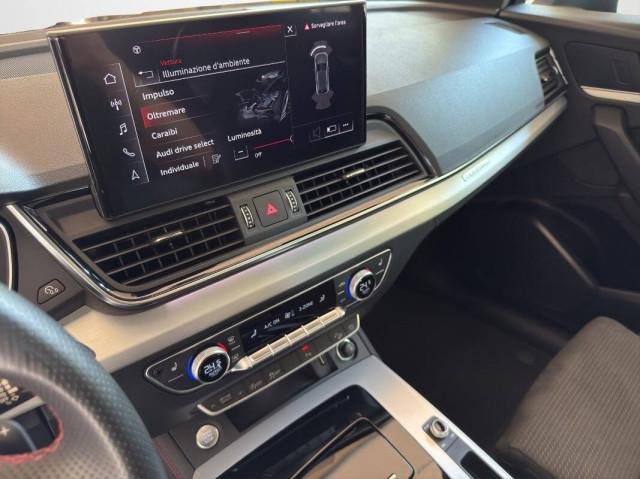 Audi Q5 Sportback 2.0 tdi 204CV S line Plus Sportback SPB Full