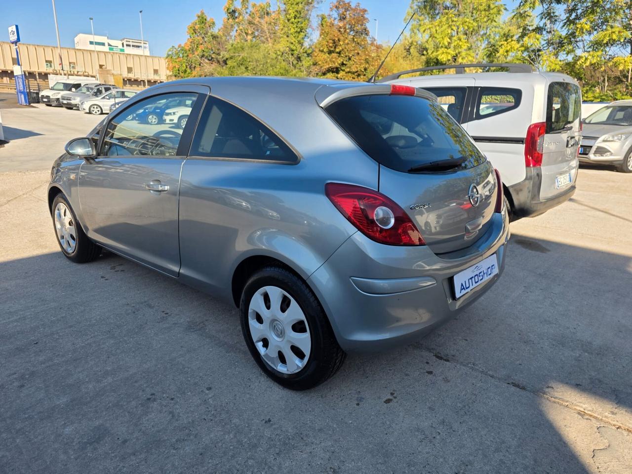 Opel Corsa 1.2 85CV 3 porte GPL-TECH Ecotec