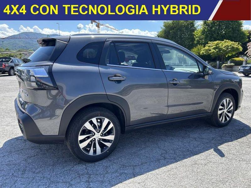 Suzuki S-Cross 1.4 Hybrid 4WD AllGrip Top+ TETTO IN VETRO APRIBILE!! KM0 4X4