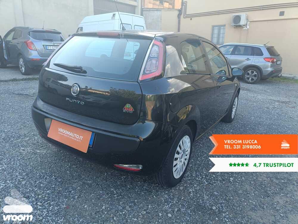 FIAT Punto Evo Punto Evo 1.4 3 porte Dynamic GPL