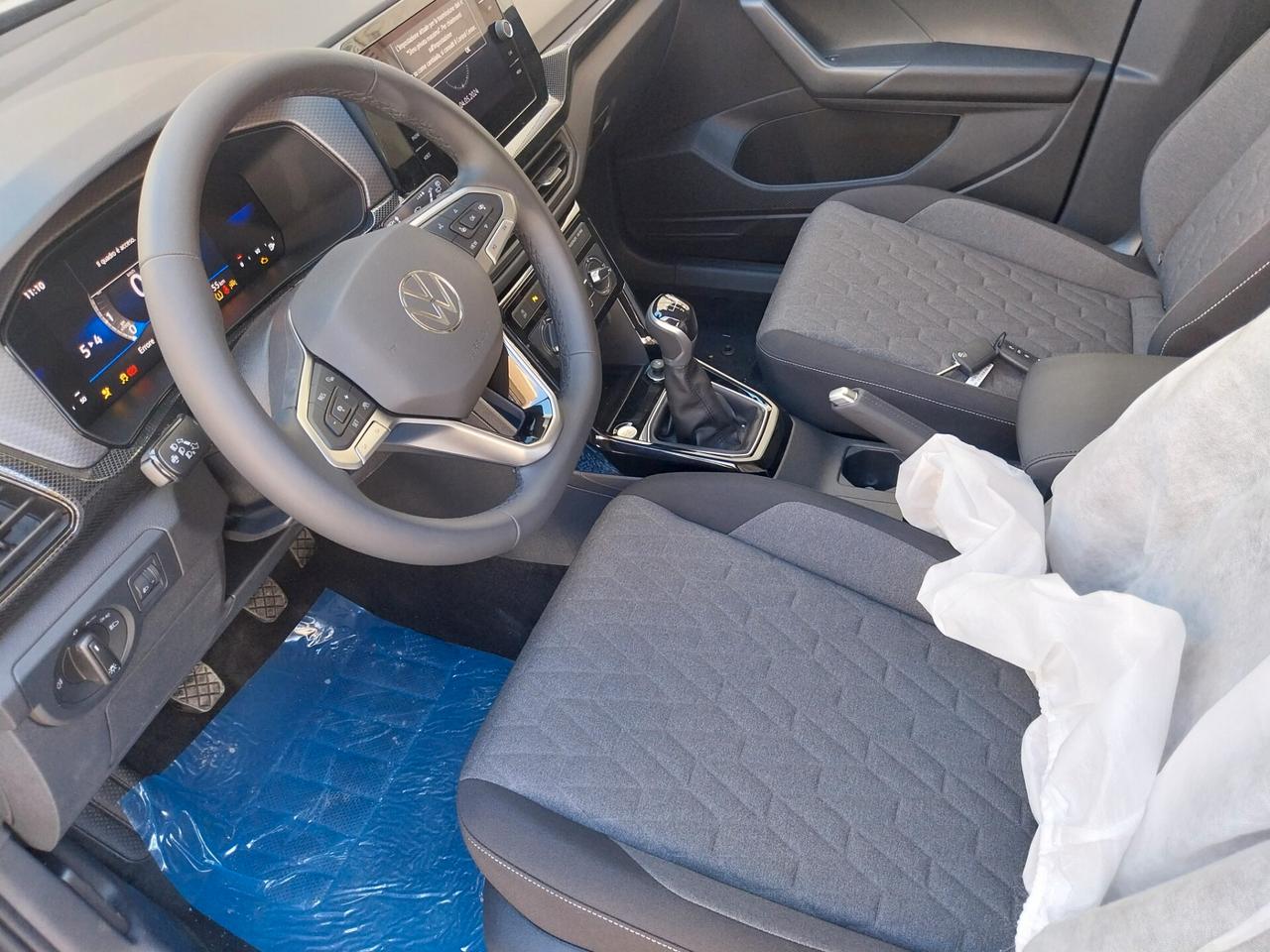 Volkswagen T-Cross 1.0 TREND NUOVA DA IMMATRICOLARE