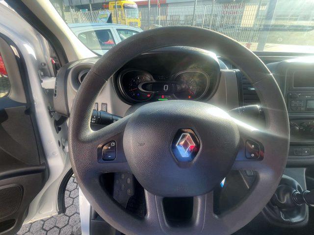 RENAULT Other trafic passo medio 120 cv